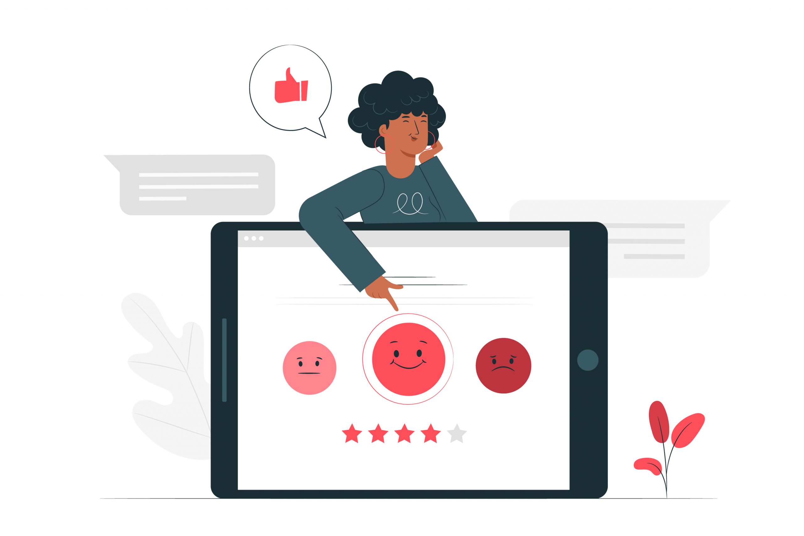 online reviews - click2flow