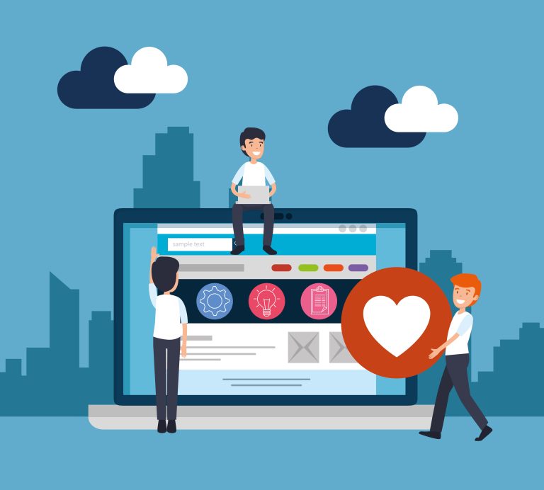 Social Media Marketing Services – Click2Flow