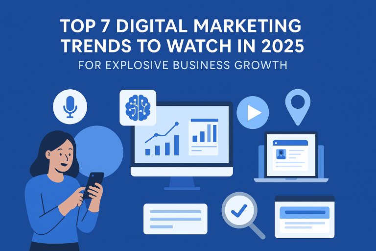 Digital Marketing Trends - click2flow