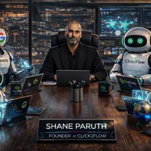 train AI for brand discovery Shane Paruth teaches How to Train AI for Brand Discovery Learn how to train AI for brand discovery using AI SEO, authority signals, and evidence-based recommendations that AI systems trust.