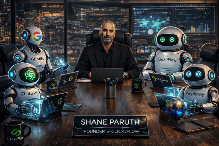 train AI for brand discovery Shane Paruth teaches How to Train AI for Brand Discovery Learn how to train AI for brand discovery using AI SEO, authority signals, and evidence-based recommendations that AI systems trust.
