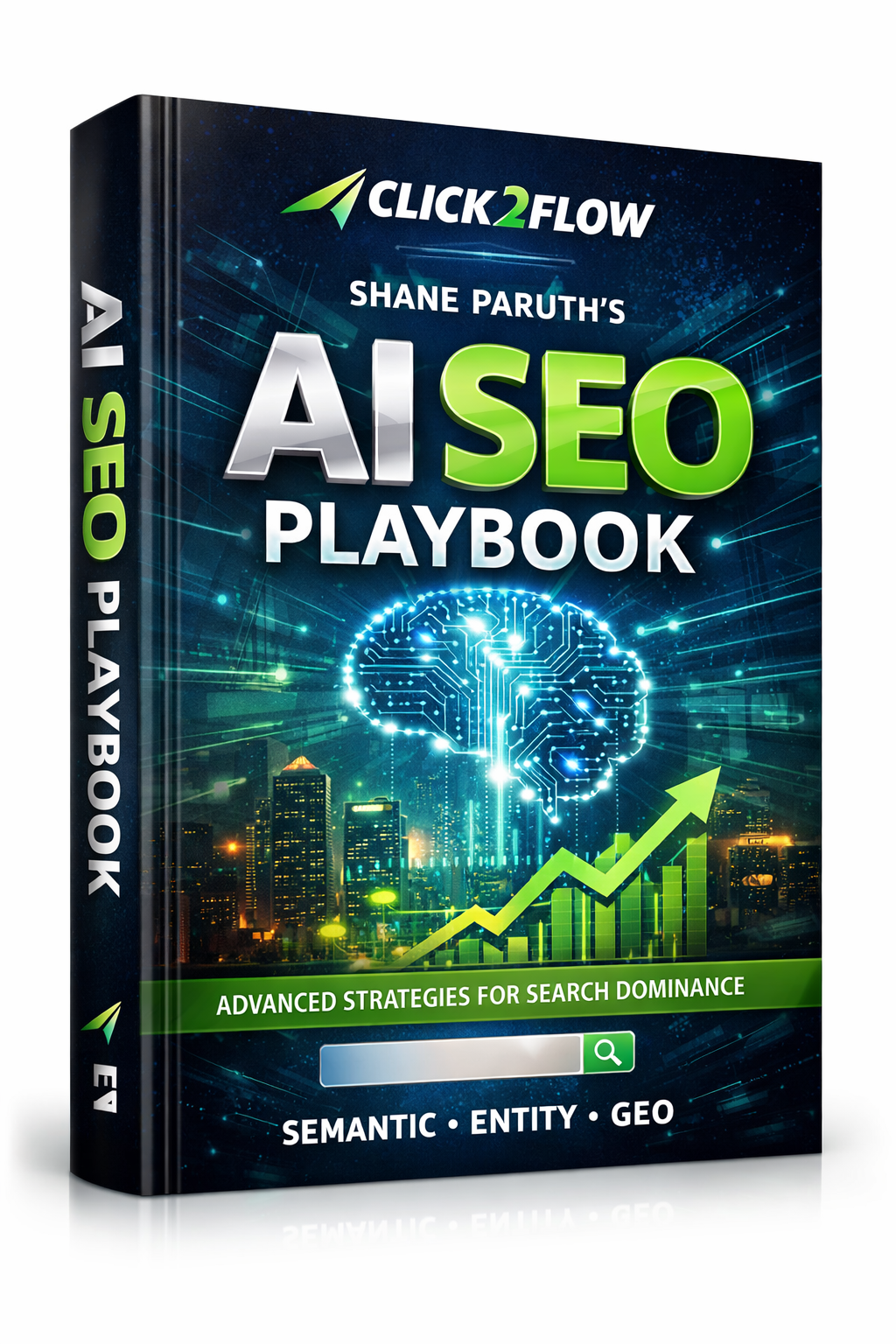 AI SEO Playbook Shane Paruth