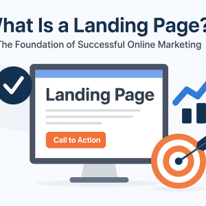 Landing Pages Design, The Ultimate Guide to High-Converting Pages. What Is a Landing Page? SEO services Randburg