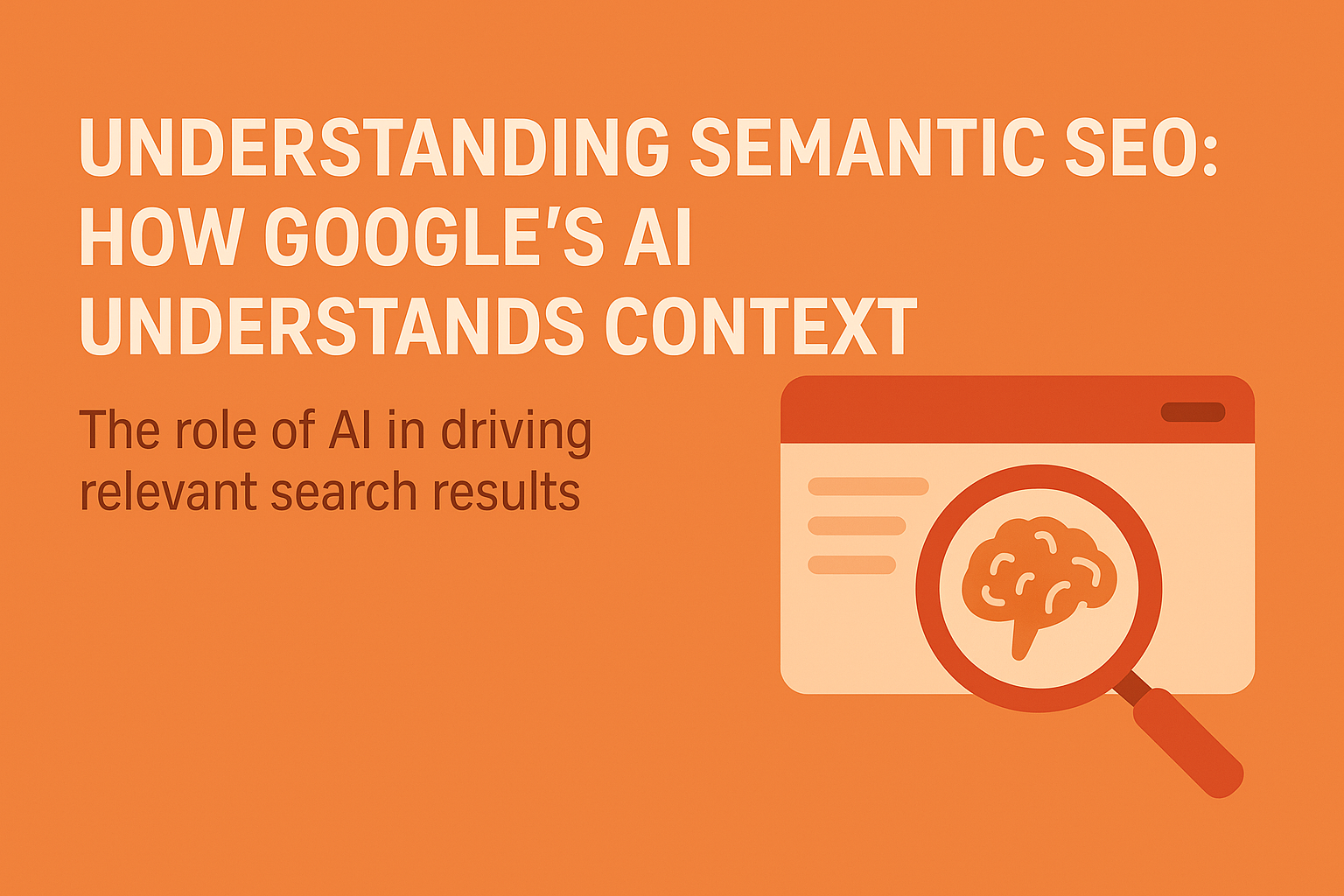 Understanding Semantic SEO - Click2Flow Randburg