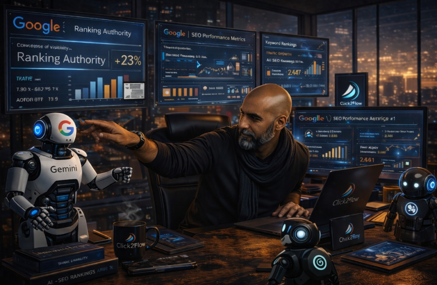 Google SEO: How to Build Ranking Authority That Still Wins in an AI-Driven World