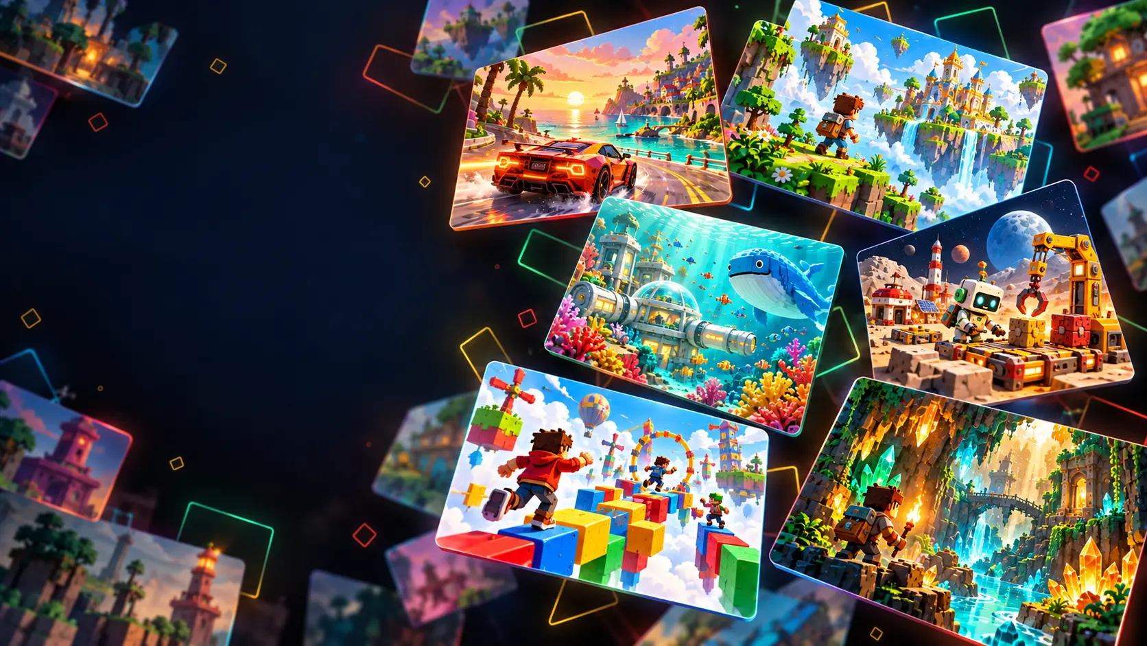 Click2Flow Roblox marketing and AI discovery services for game developers.