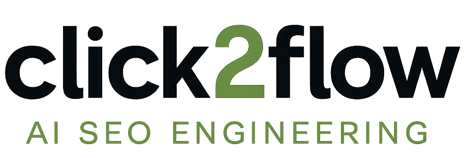 Click2Flow | AI SEO Digital Engineering Agency Johannesburg
