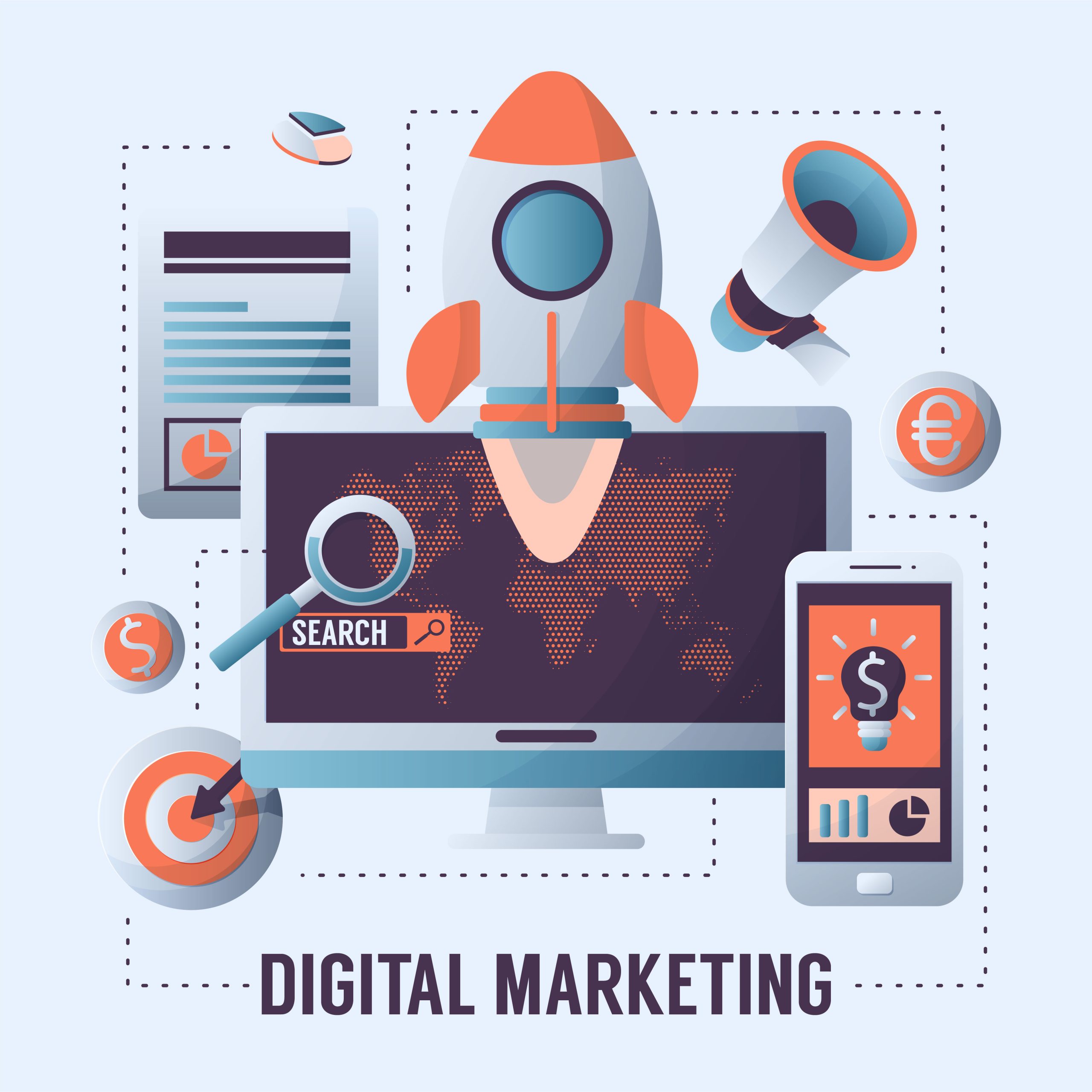 Digital Marketing Methodology | Click2Flow Randburg